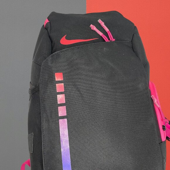 Nike Basketball Backpack Air Cushion Backpack - Picture 5 of 7